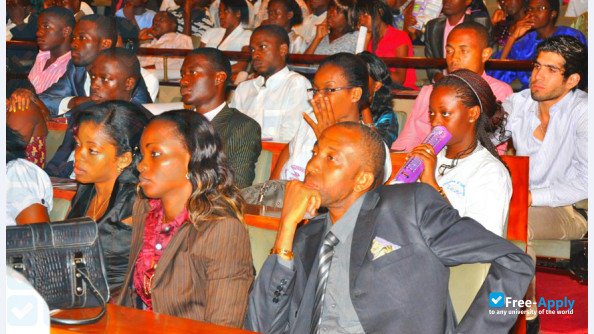 Higher Institute of Commerce Yaounde South photo #4