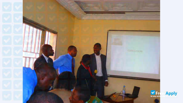 Photo de l’Higher Institute for Training in Telecommunications, Technological Innovation, Commerce and Manageme #8