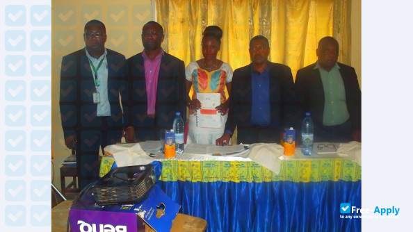 Photo de l’Higher Institute for Training in Telecommunications, Technological Innovation, Commerce and Manageme #5