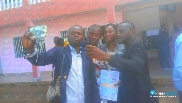 Photo de l’Higher Institute for Training in Telecommunications, Technological Innovation, Commerce and Manageme #4