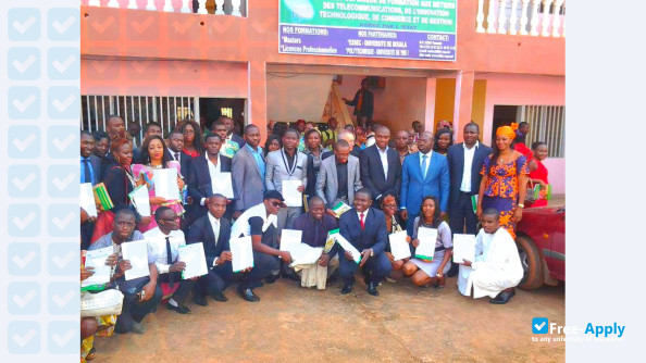 Photo de l’Higher Institute for Training in Telecommunications, Technological Innovation, Commerce and Manageme #2