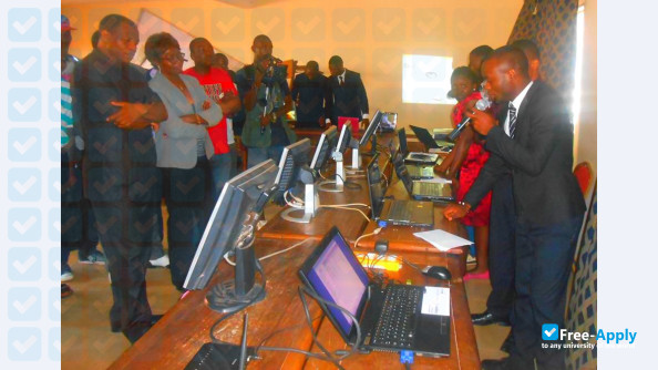 Photo de l’Higher Institute for Training in Telecommunications, Technological Innovation, Commerce and Manageme #3