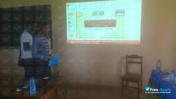 Photo de l’Higher Institute for Training in Telecommunications, Technological Innovation, Commerce and Manageme #10