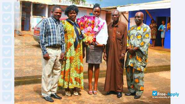 Photo de l’Higher Institute for Training in Telecommunications, Technological Innovation, Commerce and Manageme #1
