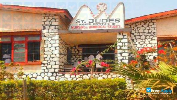 St. Jude Higher Institute of Nursing and Biomedical