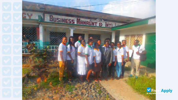 Photo de l’Trustech Higher Institute of Technology and Professional Management #5