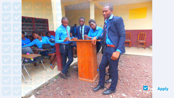 Photo de l’Trustech Higher Institute of Technology and Professional Management #6
