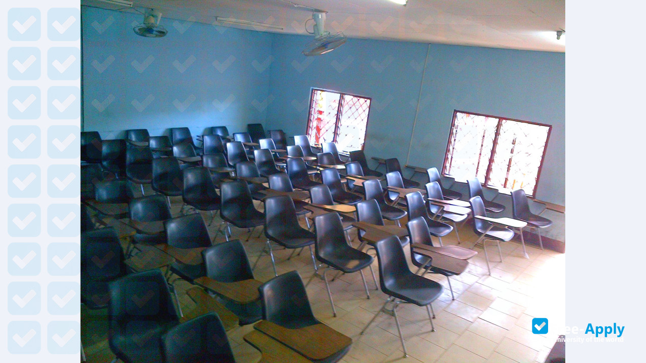 Photo de l’Trustech Higher Institute of Technology and Professional Management