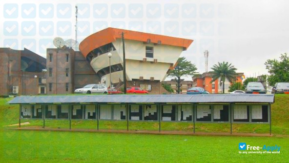 Catholic University in Douala фотография №1