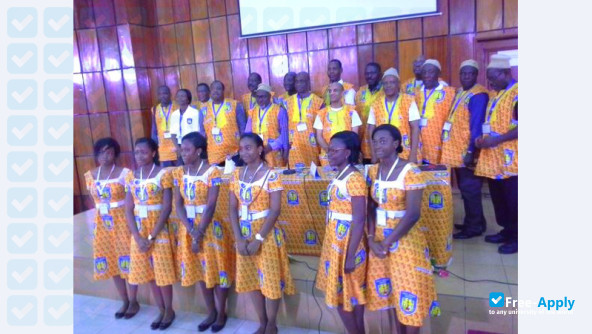 Photo de l’Catholic University in Douala #3