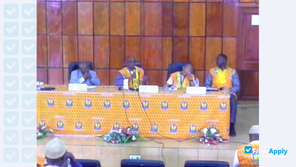 Photo de l’Catholic University in Douala #4