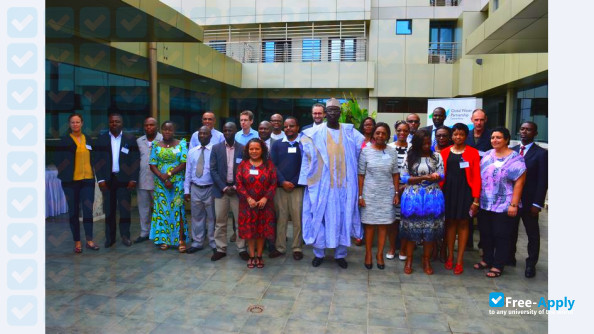 Photo de l’Evangelical University Institute of Cameroon