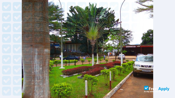 Yaounde University Protestant Institute photo #5