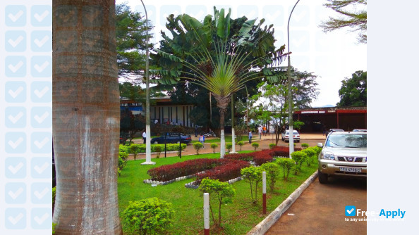 Photo de l’Yaounde University Protestant Institute #5