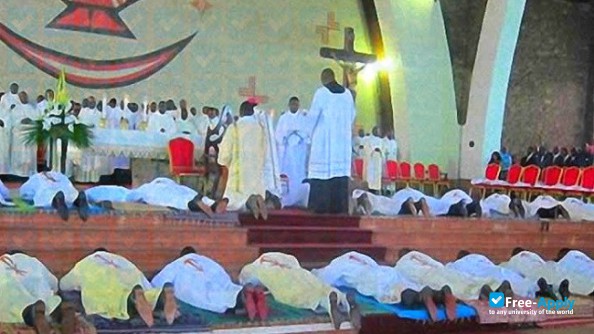 Photo de l’Yaounde University Protestant Institute