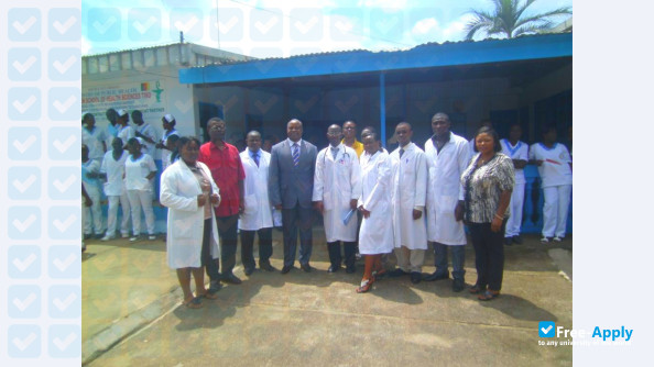 Foto de la Maflekumen Higher Institute of Health Sciences Buea #3