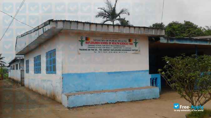 Foto de la Maflekumen Higher Institute of Health Sciences Buea #7