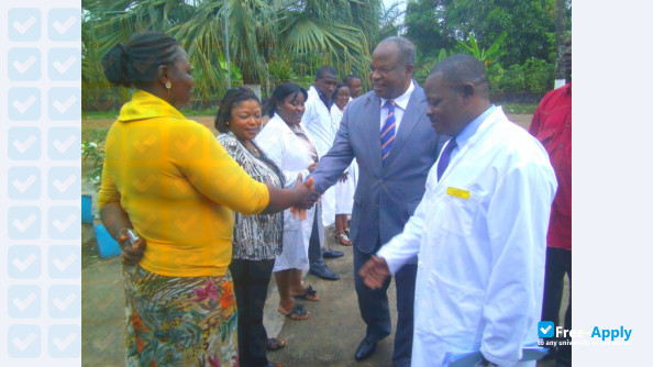 Foto de la Maflekumen Higher Institute of Health Sciences Buea #4