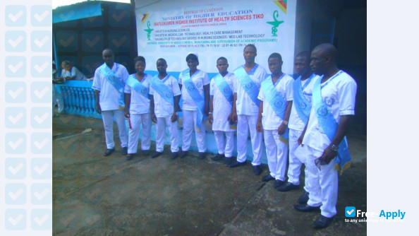 Foto de la Maflekumen Higher Institute of Health Sciences Buea #9