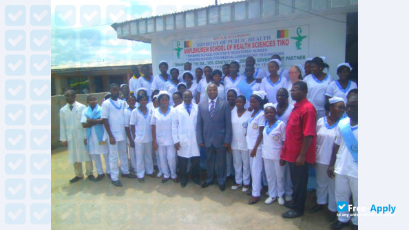 Foto de la Maflekumen Higher Institute of Health Sciences Buea #8