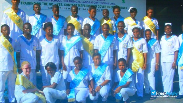 Фотография Maflekumen Higher Institute of Health Sciences Buea
