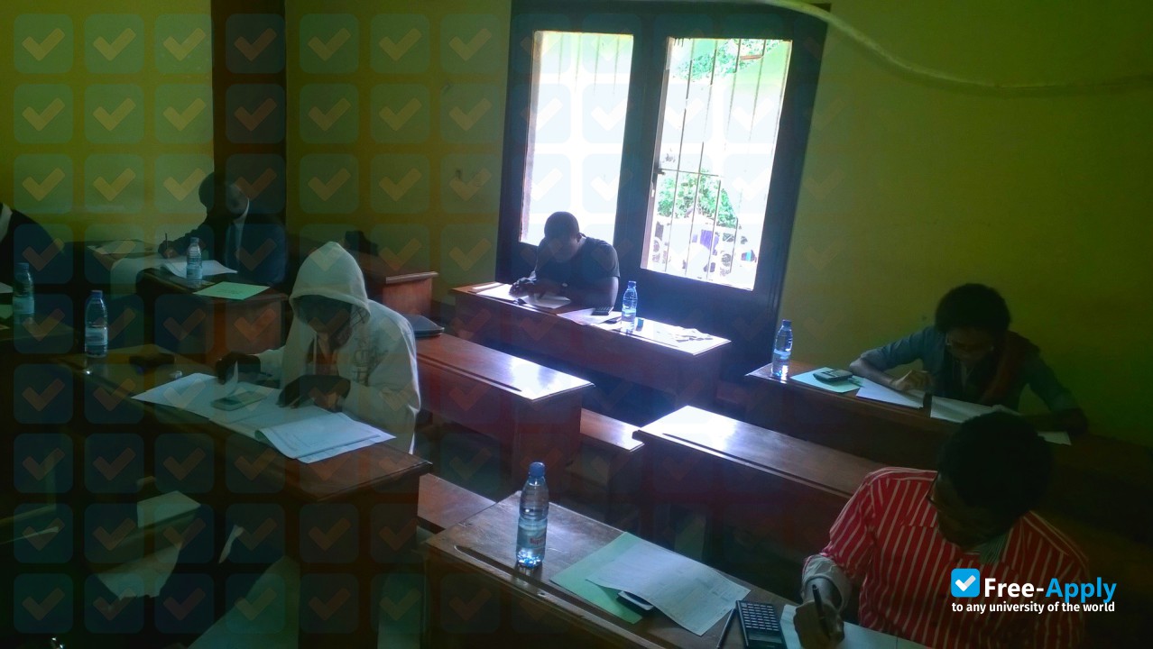 Mboa International University (MIU), Yaounde photo #7