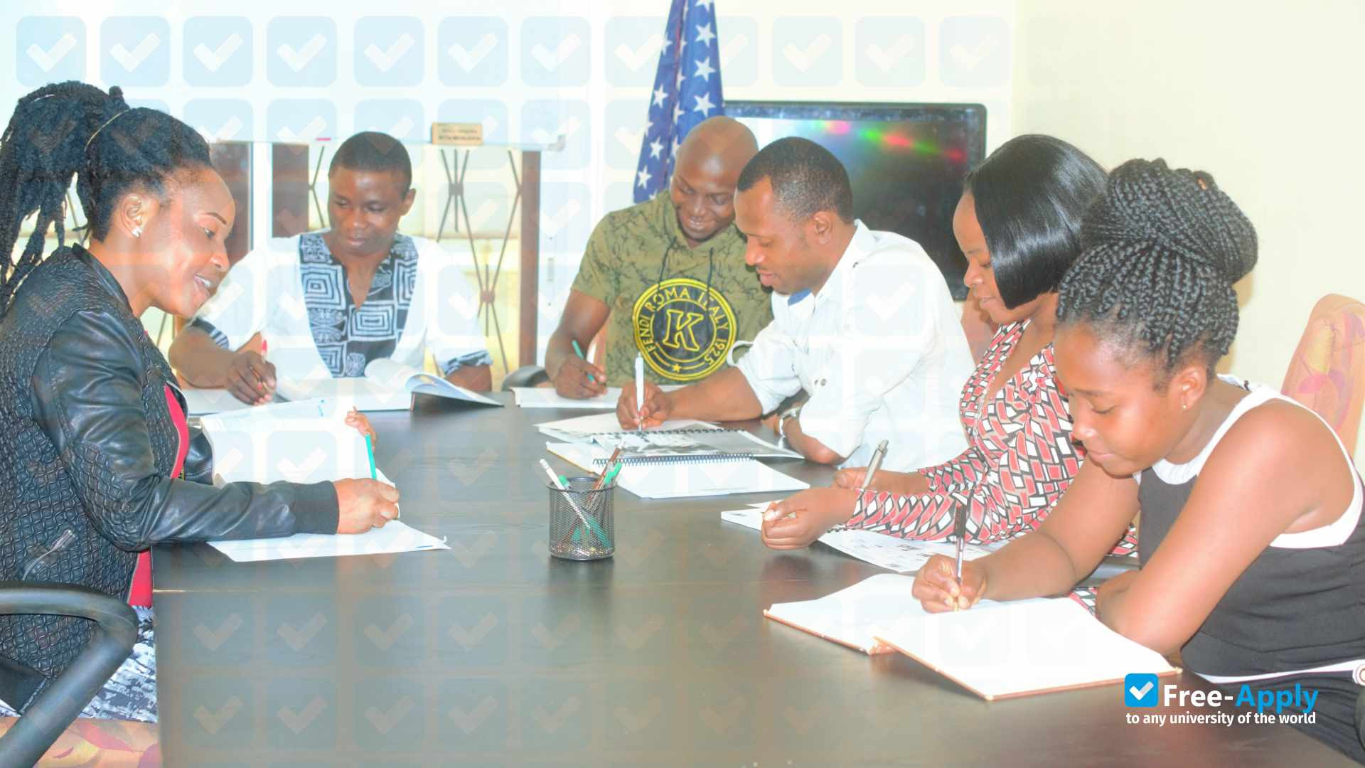 Mboa International University (MIU), Yaounde photo #5