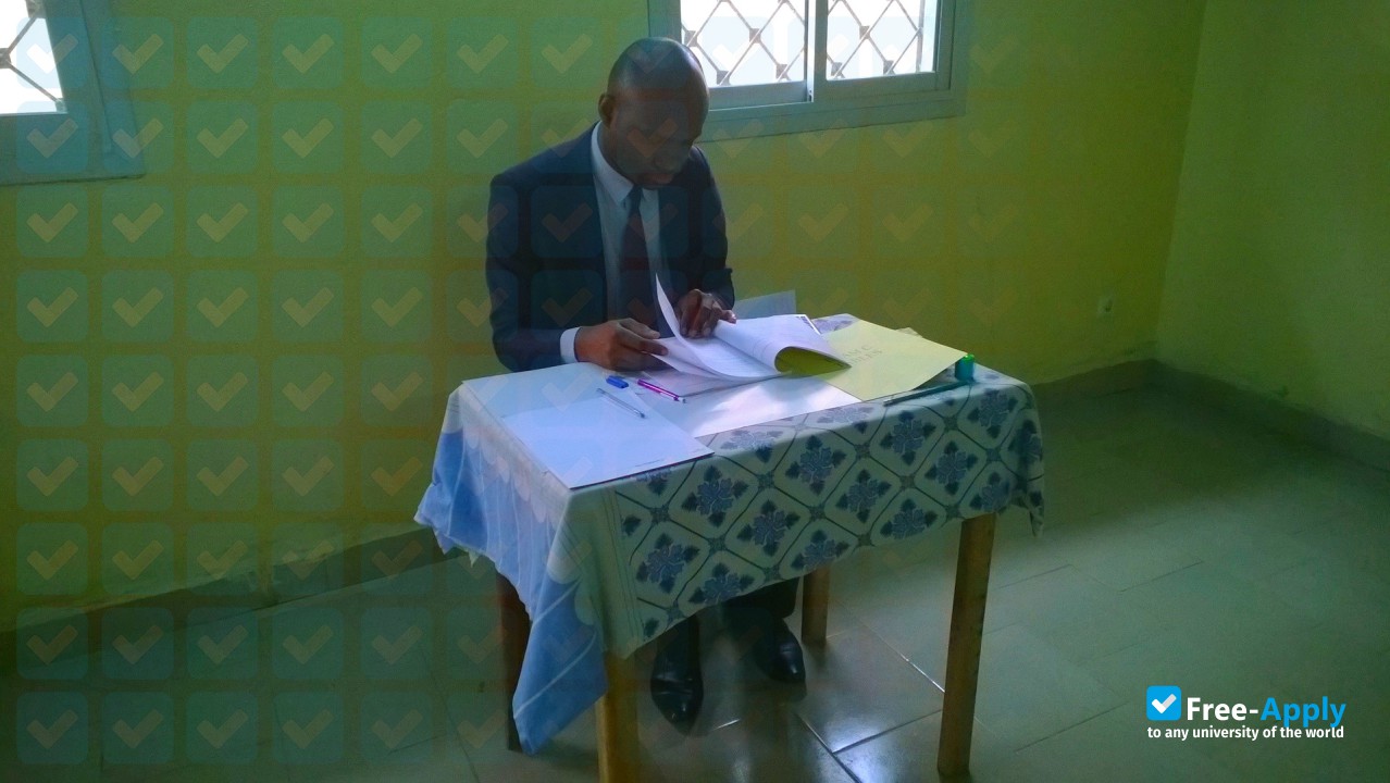 Mboa International University (MIU), Yaounde photo #4
