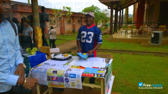 Mboa International University (MIU), Yaounde photo #2