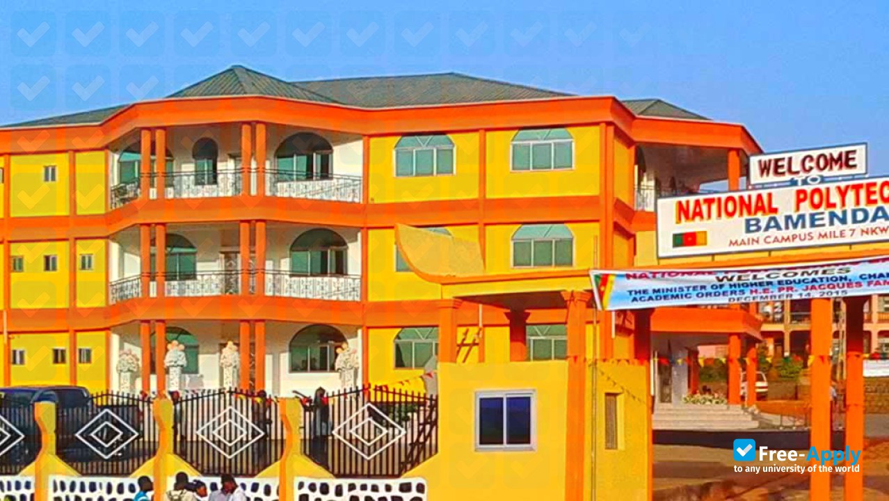 Photo de l’National Polytechnic Bambui #3