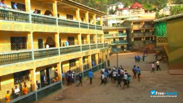 Photo de l’National Polytechnic Bambui