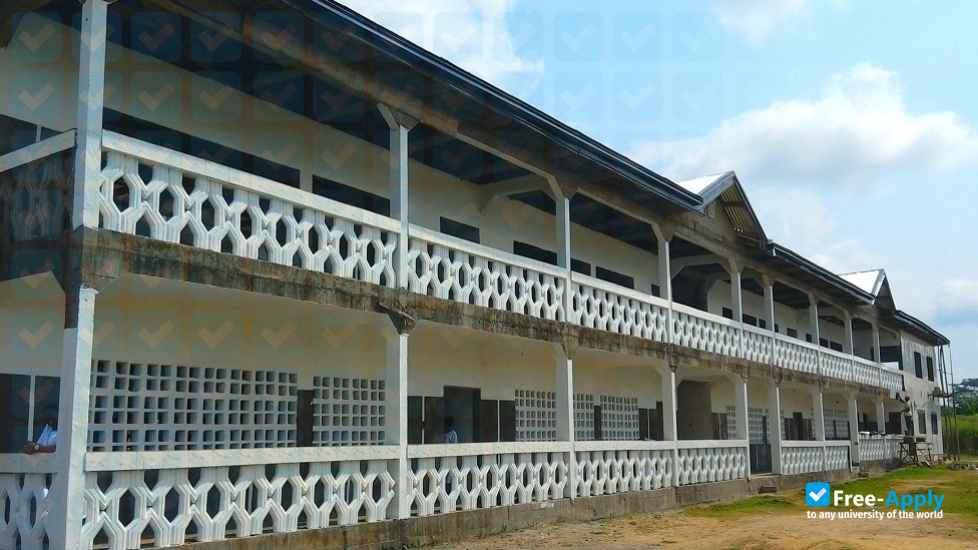 Foto de la Redemption Higher Institute of Biomedical and Management Sciences (RHIBMS) #2
