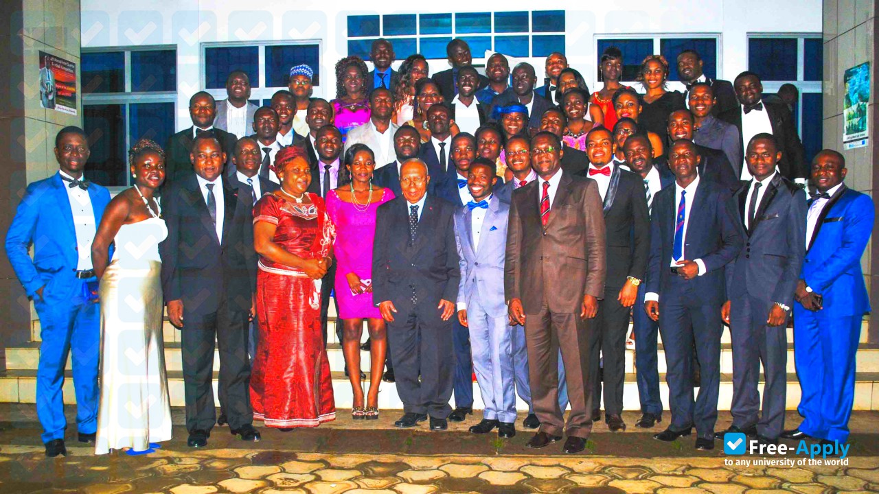 University College of Technology Buea, Buea фотография №5