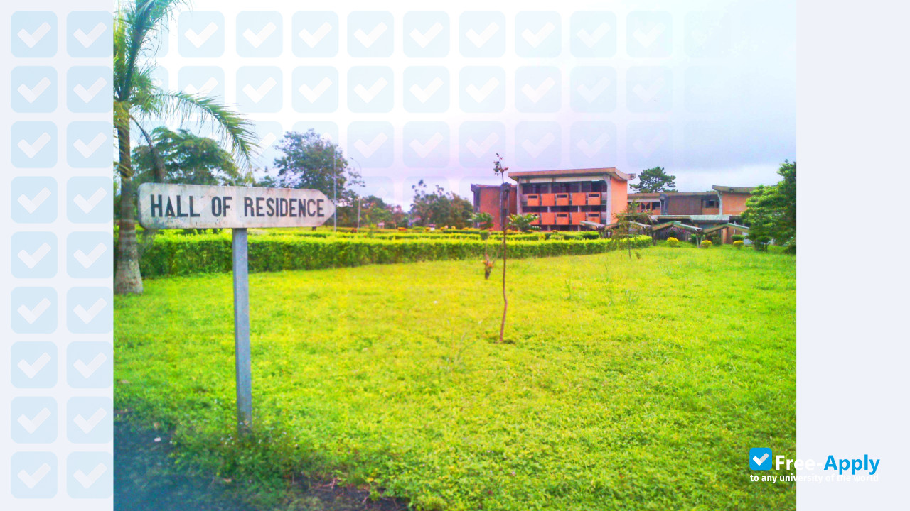 University College of Technology Buea, Buea фотография №8