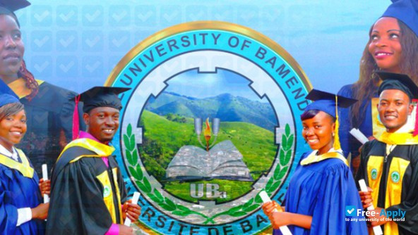 The University of Bamenda фотография №6