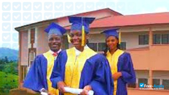 The University of Bamenda photo #1
