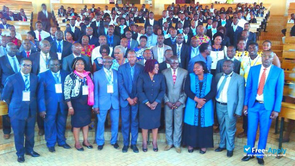 Photo de l’The University of Bamenda #8