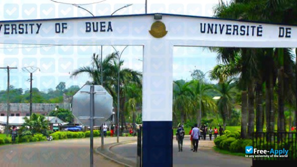 Photo de l’The University of Buea
