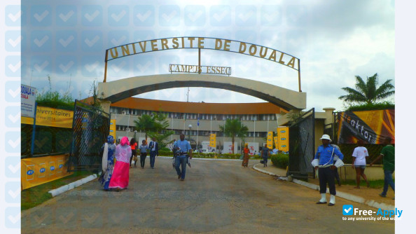 Photo de l’University of Douala #1