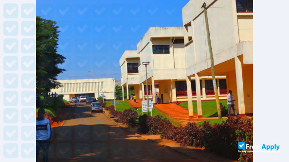 The University of Dschang photo