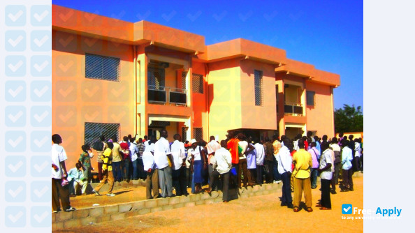 Photo de l’University of Maroua #4