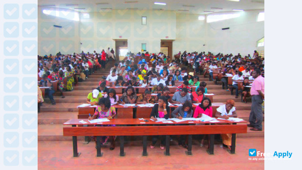 Photo de l’University of Maroua