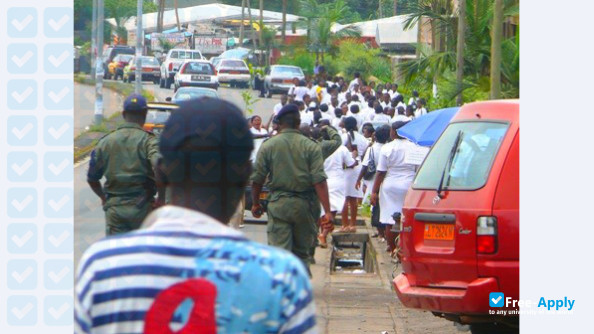 Photo de l’Saint Francis Higher Institute of Nursing and Midwifery #2