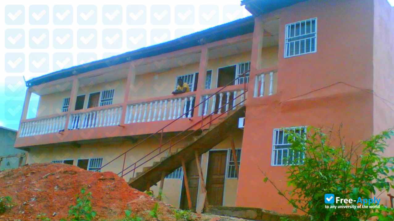 Photo de l’University of Yaoundé II #3