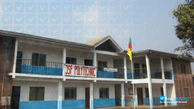 JSF Polytechnic Bomaka-Buea фотография №3