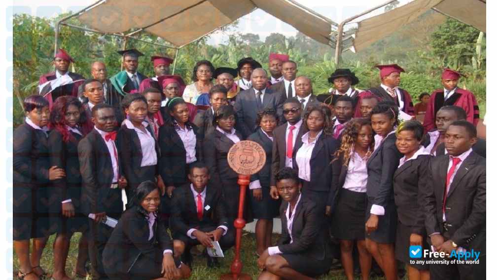 Foto de la JSF Polytechnic Bomaka-Buea