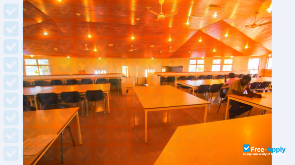 School of Health Sciences фотография №2