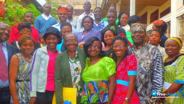 Photo de l’Higher Institute of Agriculture and rural development (BUST) #2