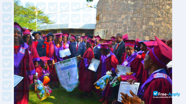 Foto de la University of Yaoundé I #8