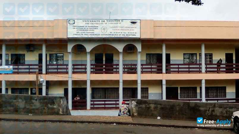 University of Yaoundé I photo #3